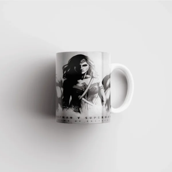 Justice Leauge Mug by MugsNation