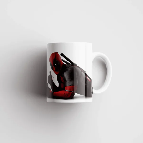 Deadpool Mug by MugsNation