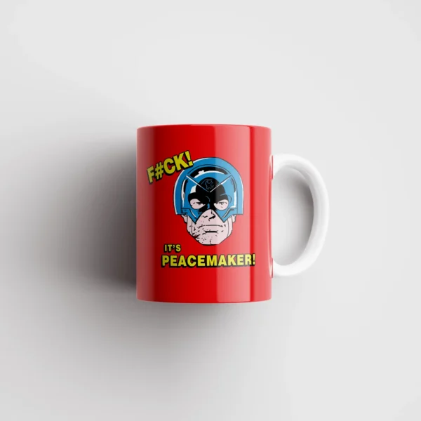 PEACEMAKR Mug by MugsNation