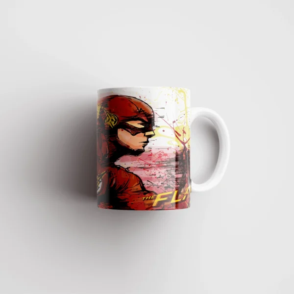 FLASH Mug by MugsNation