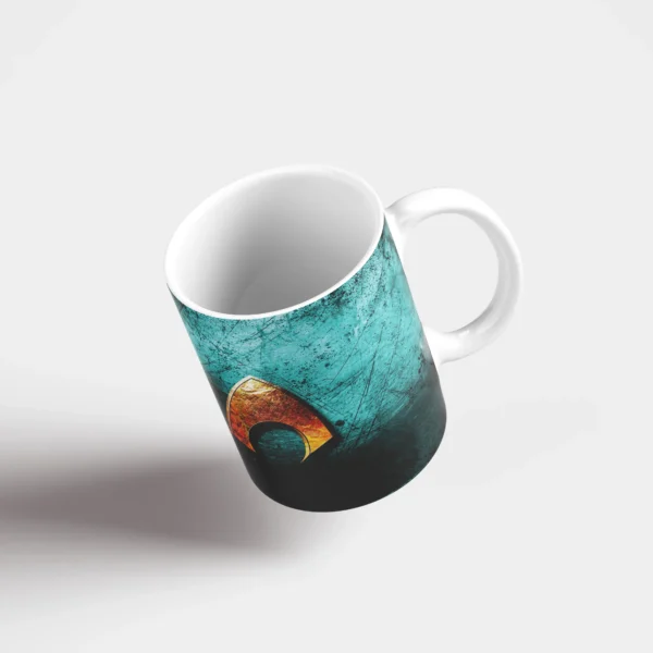 Aquaman Mug | DC Cup by MugsNation