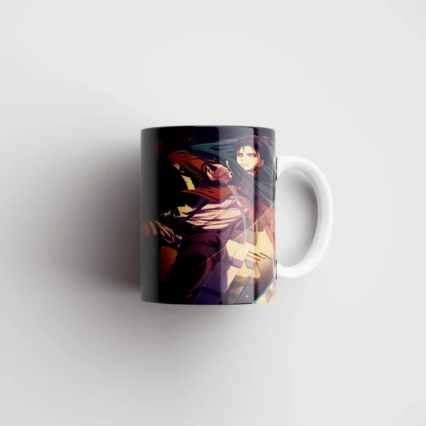 Attack on Titan Mug