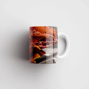 Flash mug