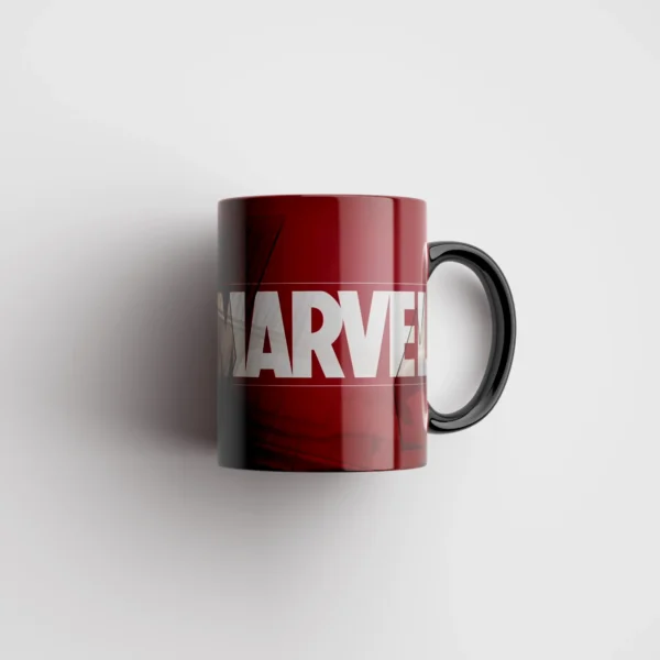 marvel mug