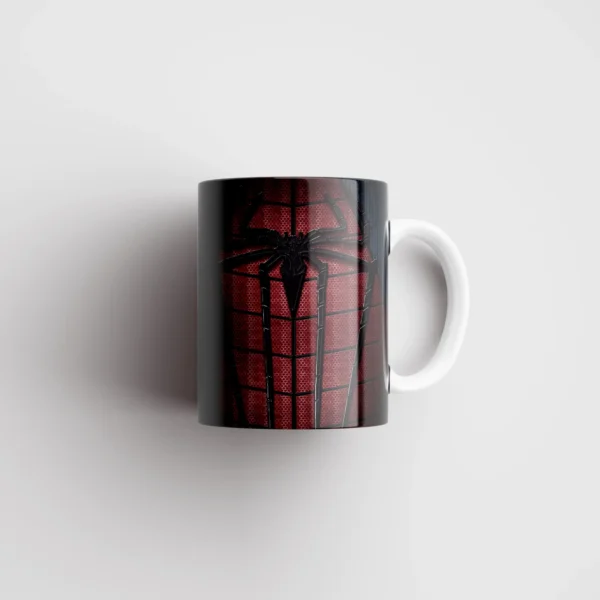 Spider Man Mug