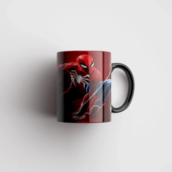 Spider Man Mug