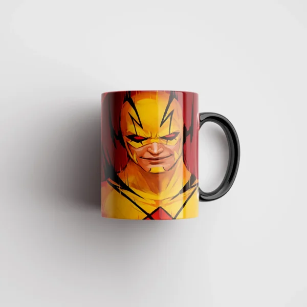 Flash mug