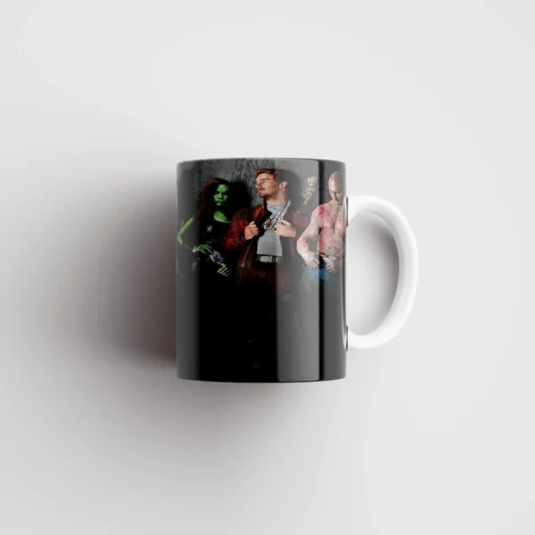 Guardians of the Galaxy Mug