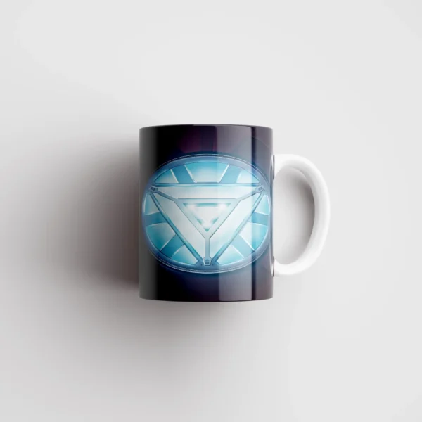 iron man mug