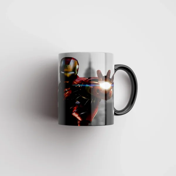 iron man mug