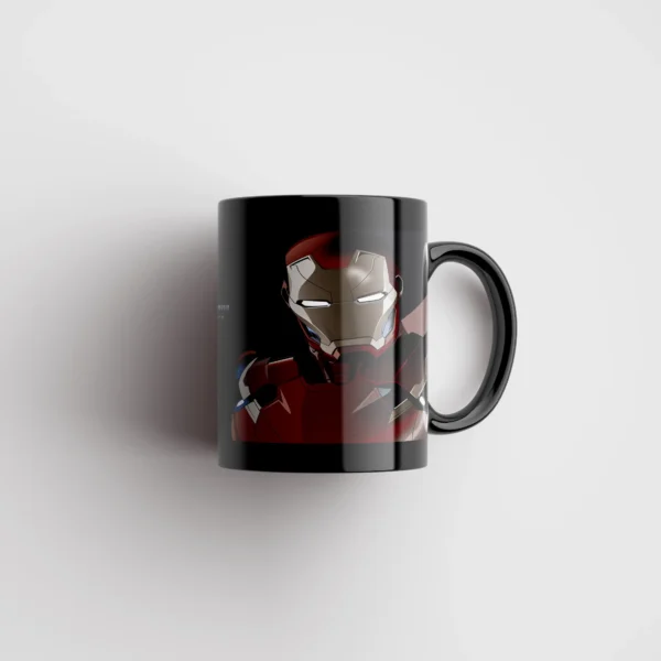 iron man mug