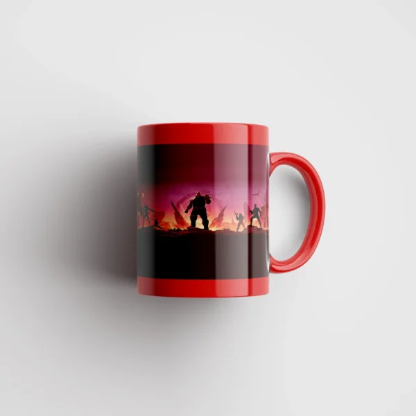 Avengers Mug