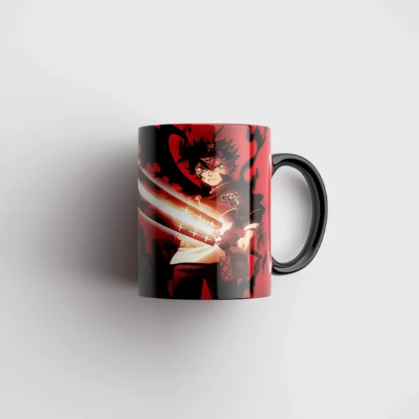 Black Clover Mug