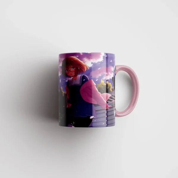 Beyond the Boundary Mug