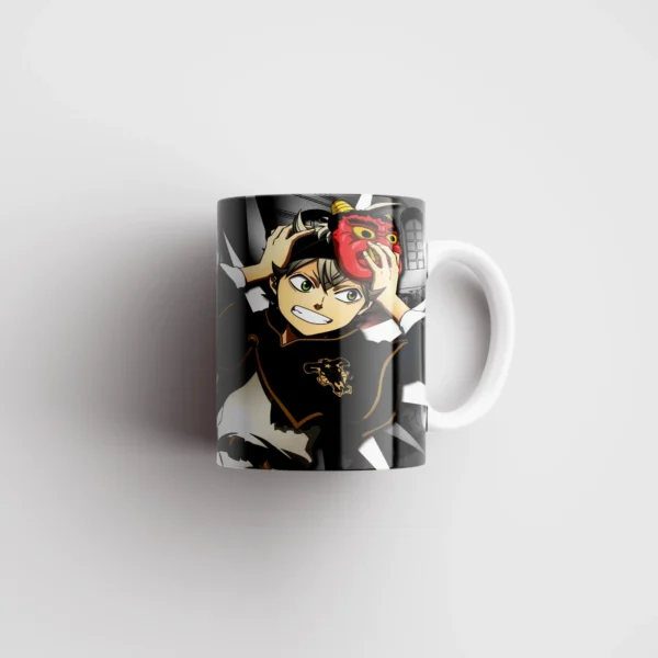 Black Clover Mug