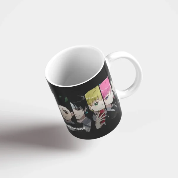 Hunter × Hunter Mug