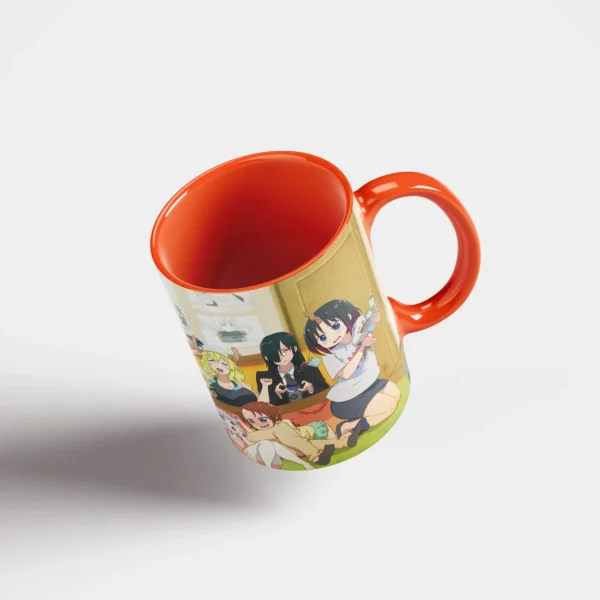 Miss Kobayashi's Dragon Maid Mug