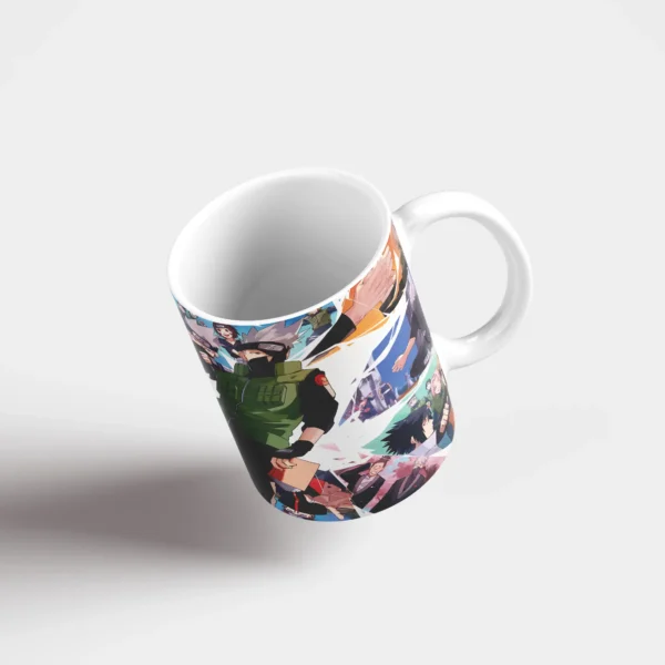 Naruto Mug (Kakashi Hatake)