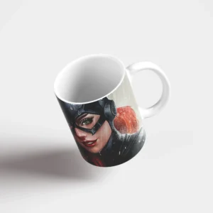 Batgirl mug