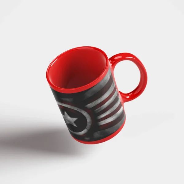 Captain America Mug