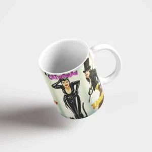 Catwoman Mug