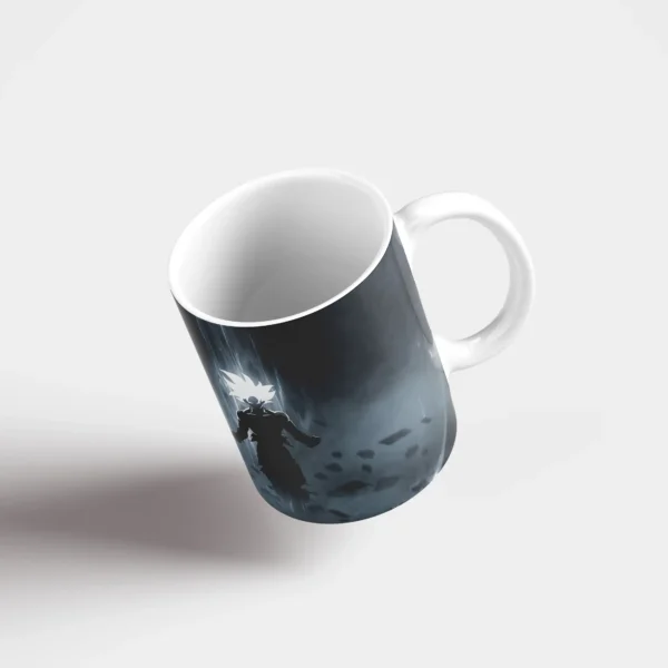 Goku Mug