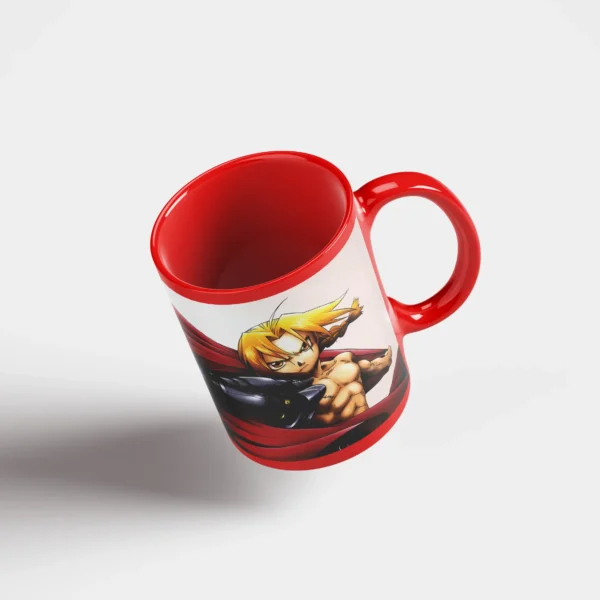 Fullmetal Alchemist Mug