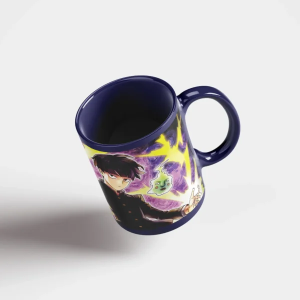 Mob Psycho 100 Mug