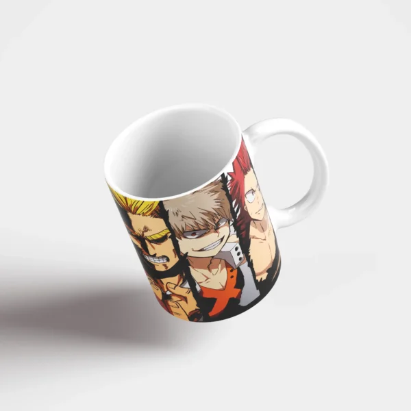 My Hero Academia Mug