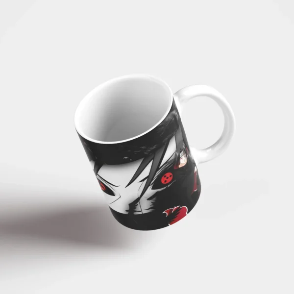 Naruto Mug (Itachi Uchiha)