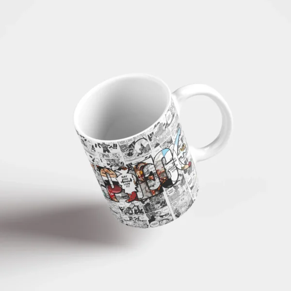 One Piece Mug