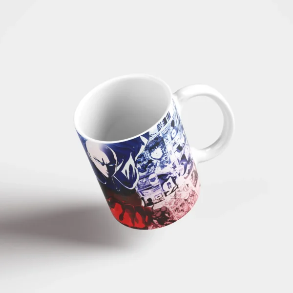 One Punch Man Mug