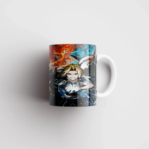 Fullmetal Alchemist Mug