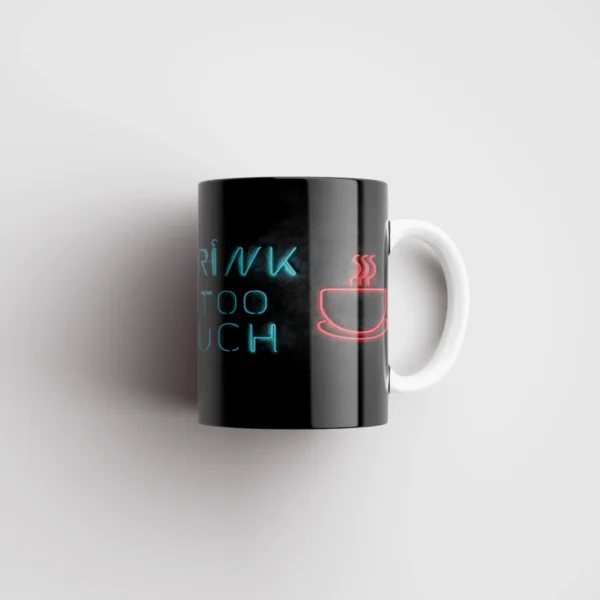 Coffeeholic Mug