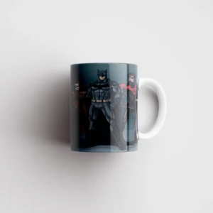 Batman mug