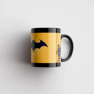 Batgirl mug