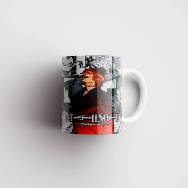 Death Note Mug