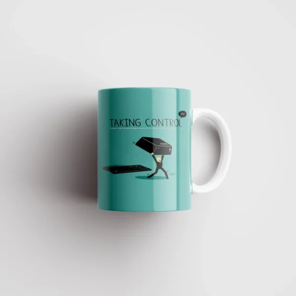 Coding Mug