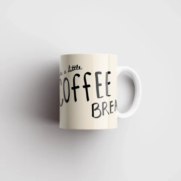 Coffeeholic Mug