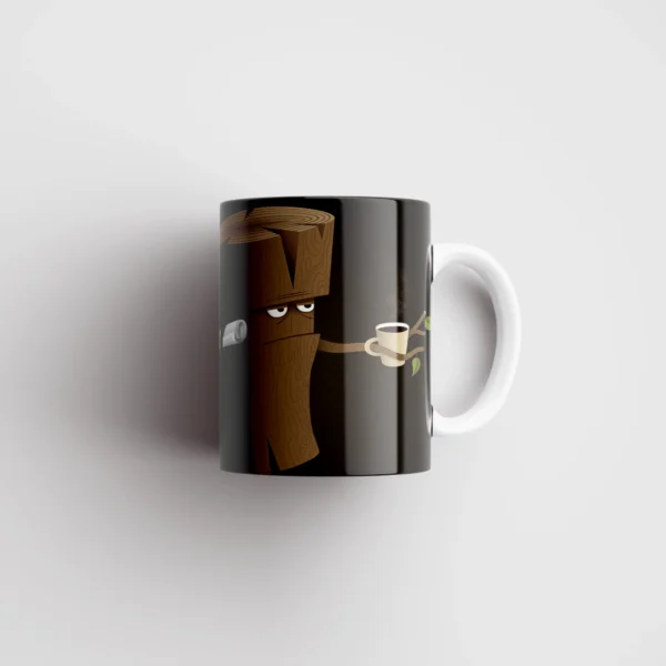 Coffeeholic Mug