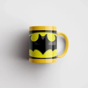 Batman mug