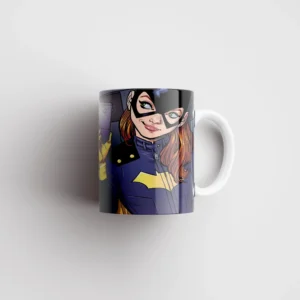 Batgirl mug