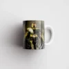 Black Adam Mug