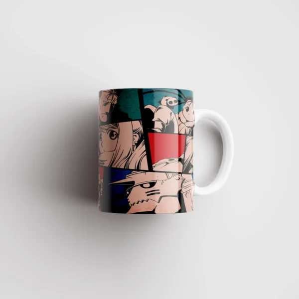 Fullmetal Alchemist Mug