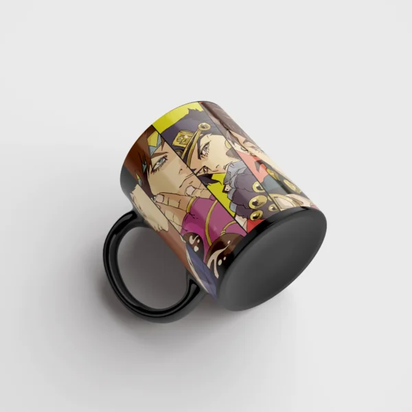 JoJo's Bizarre Adventure Mug