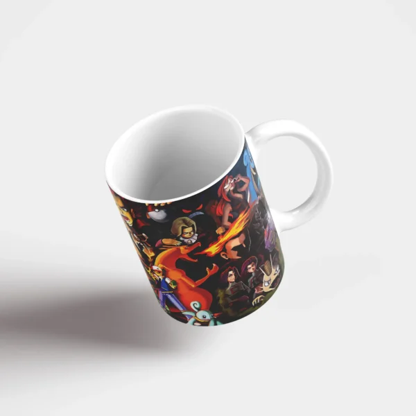 Pokémon Mug