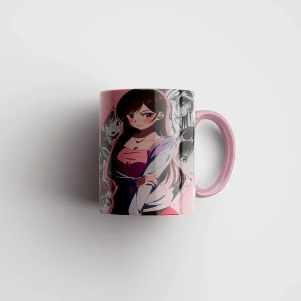 Rent-A-Girlfriend Mug