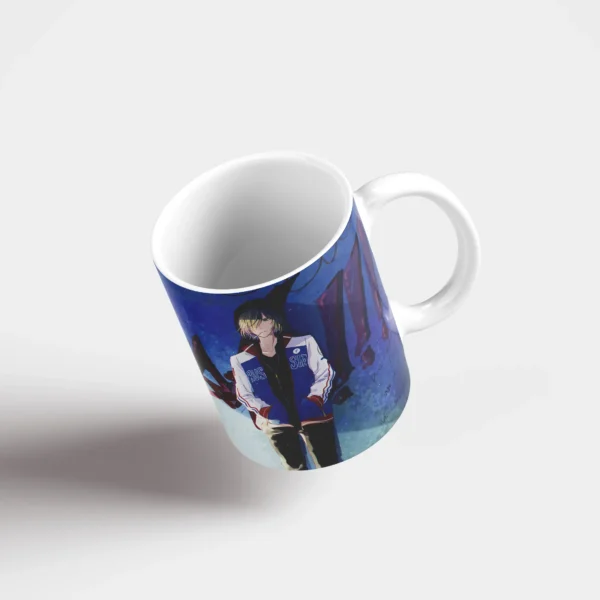 Yuri on Ice Mug