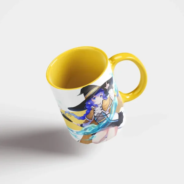 Mushoku Tensei Mug