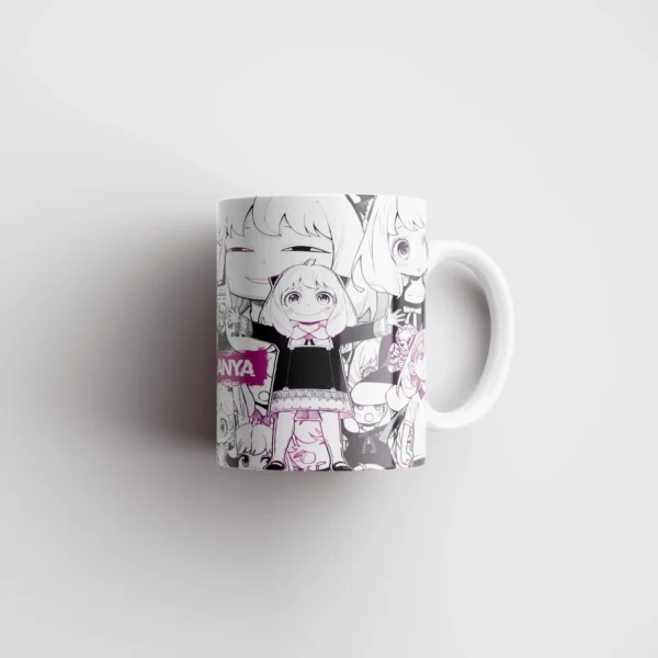  Spy x Family Mug